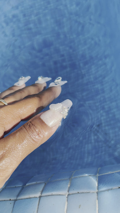 All ice on me