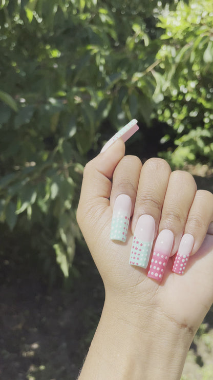 Ready for spring