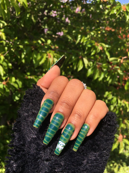 Sisi snake skin