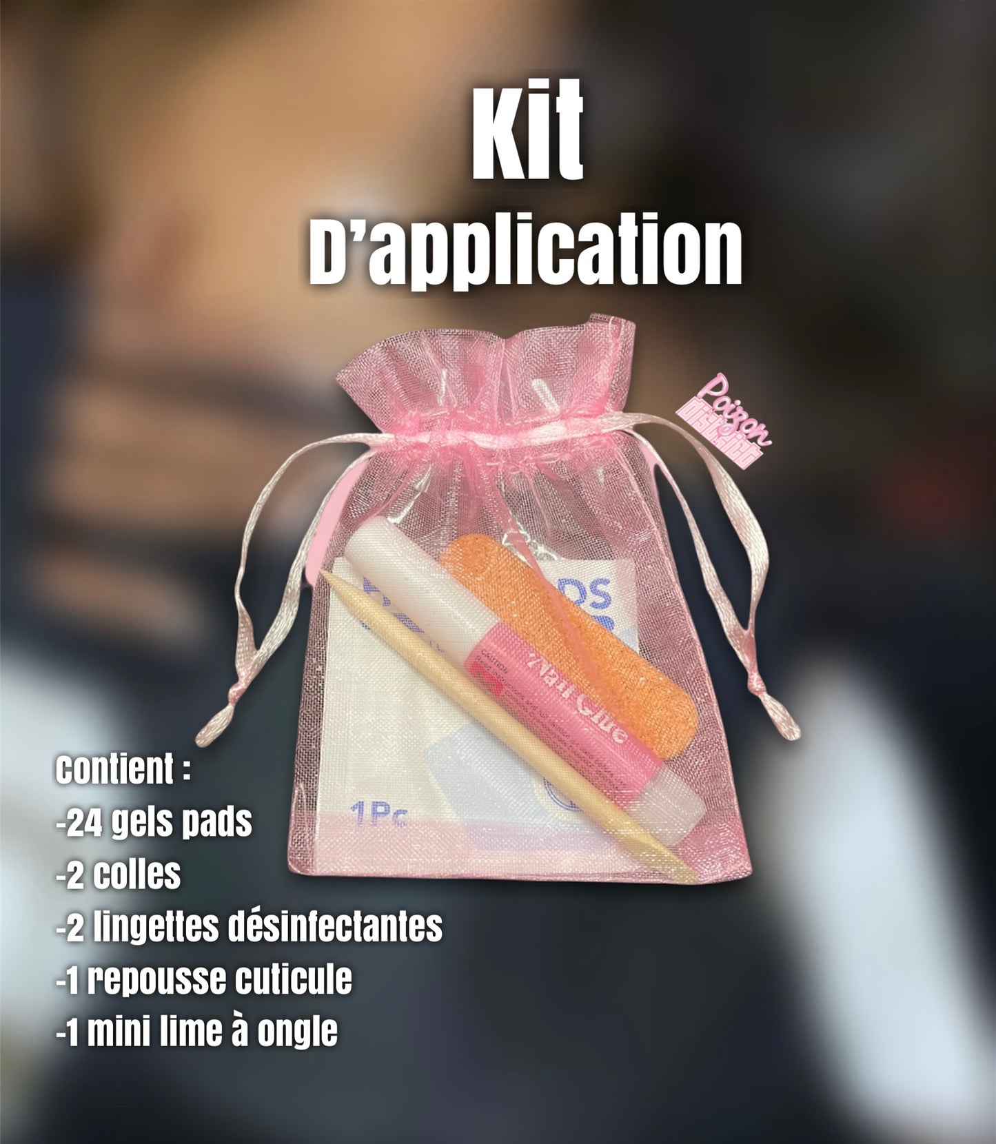 Kit d’application