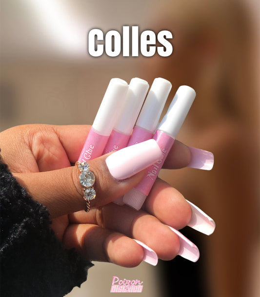 Lot de 5 ou 10 colles